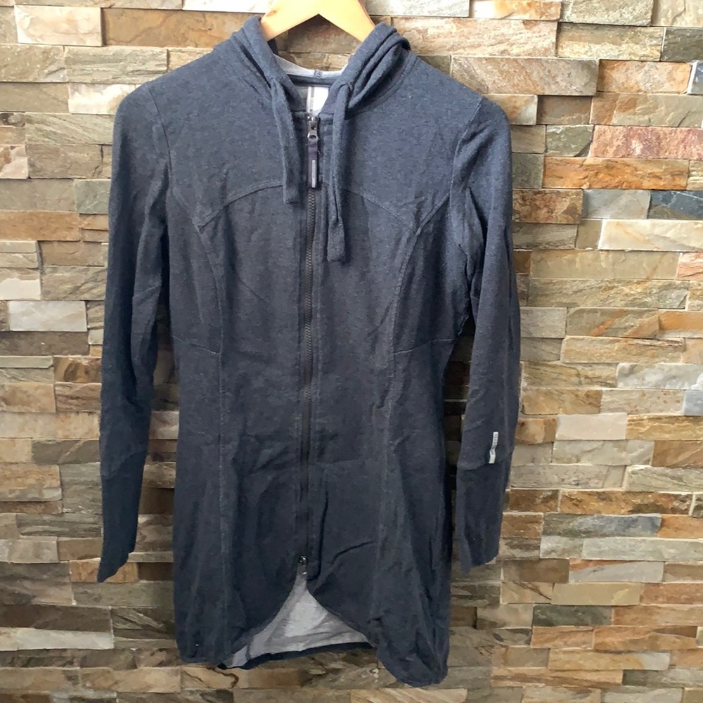 Mondetta Zip-Up Hoodie